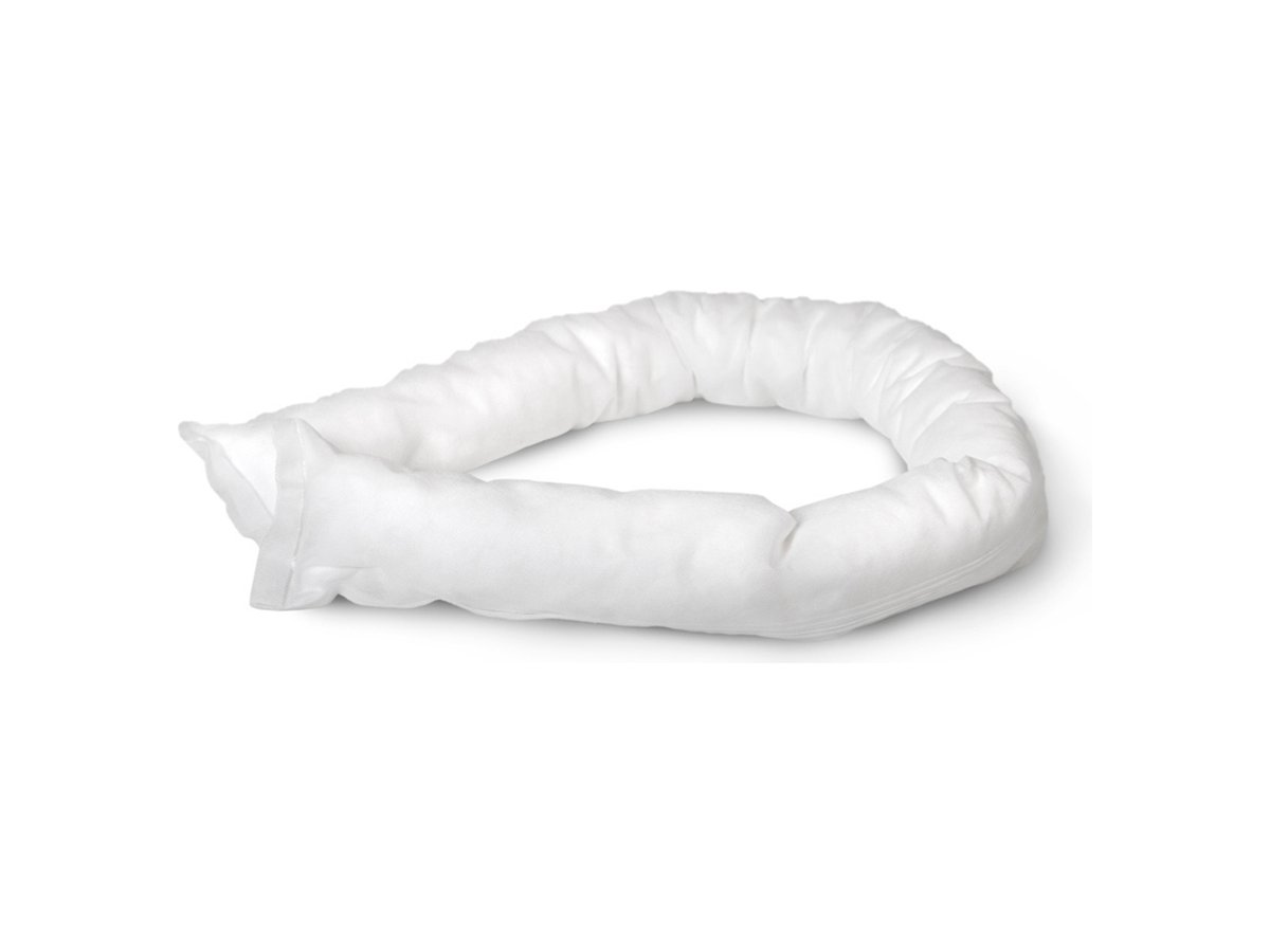 GreenStrength oil absorbent spill sock